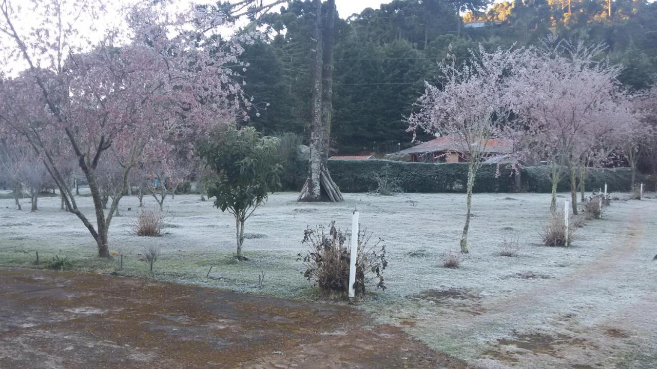 Recanto Da Natureza, Chale Goncalves Luaran gambar