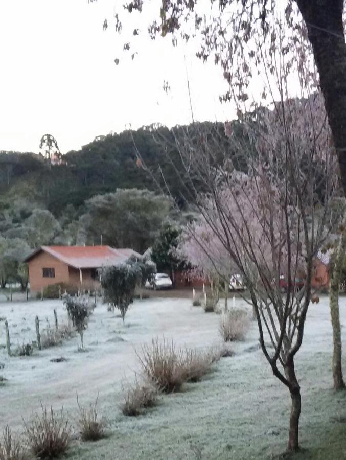 Recanto Da Natureza, Chale Goncalves Luaran gambar