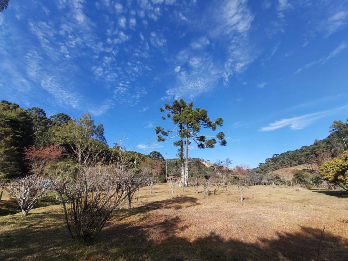 Recanto Da Natureza, Chale Goncalves Luaran gambar