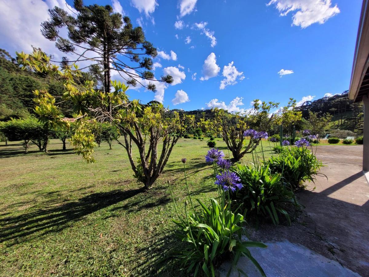 Recanto Da Natureza, Chale Goncalves Luaran gambar