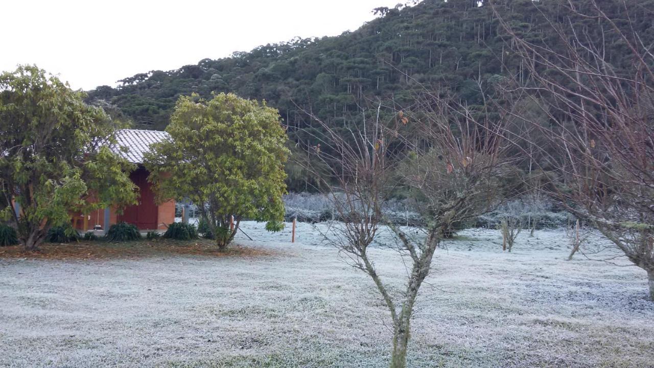 Recanto Da Natureza, Chale Goncalves Luaran gambar