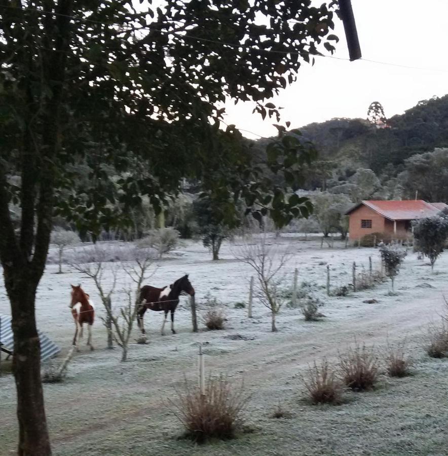 Recanto Da Natureza, Chale Goncalves Luaran gambar