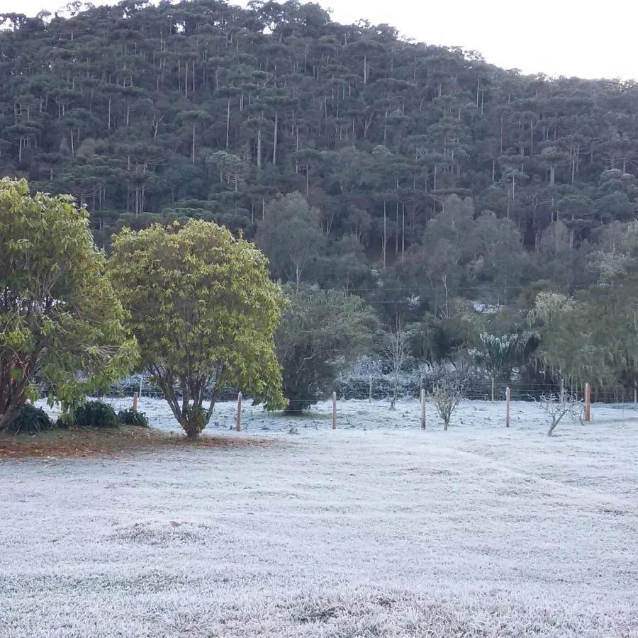 Recanto Da Natureza, Chale Goncalves Luaran gambar