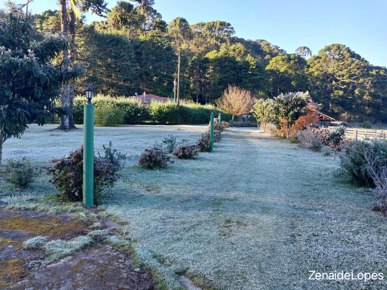 Recanto Da Natureza, Chale Goncalves Luaran gambar